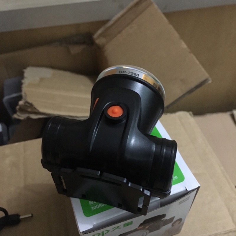 Đèn Pin Đội Đầu Siêu Sáng DP-7228