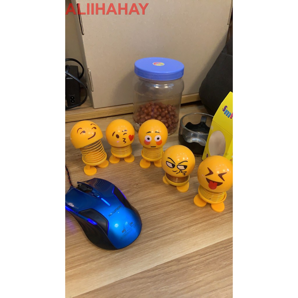 Thú Nhún Emoji - Thú Nhún Lò Xo - Thú Nhún Siêu Vui Nhộn