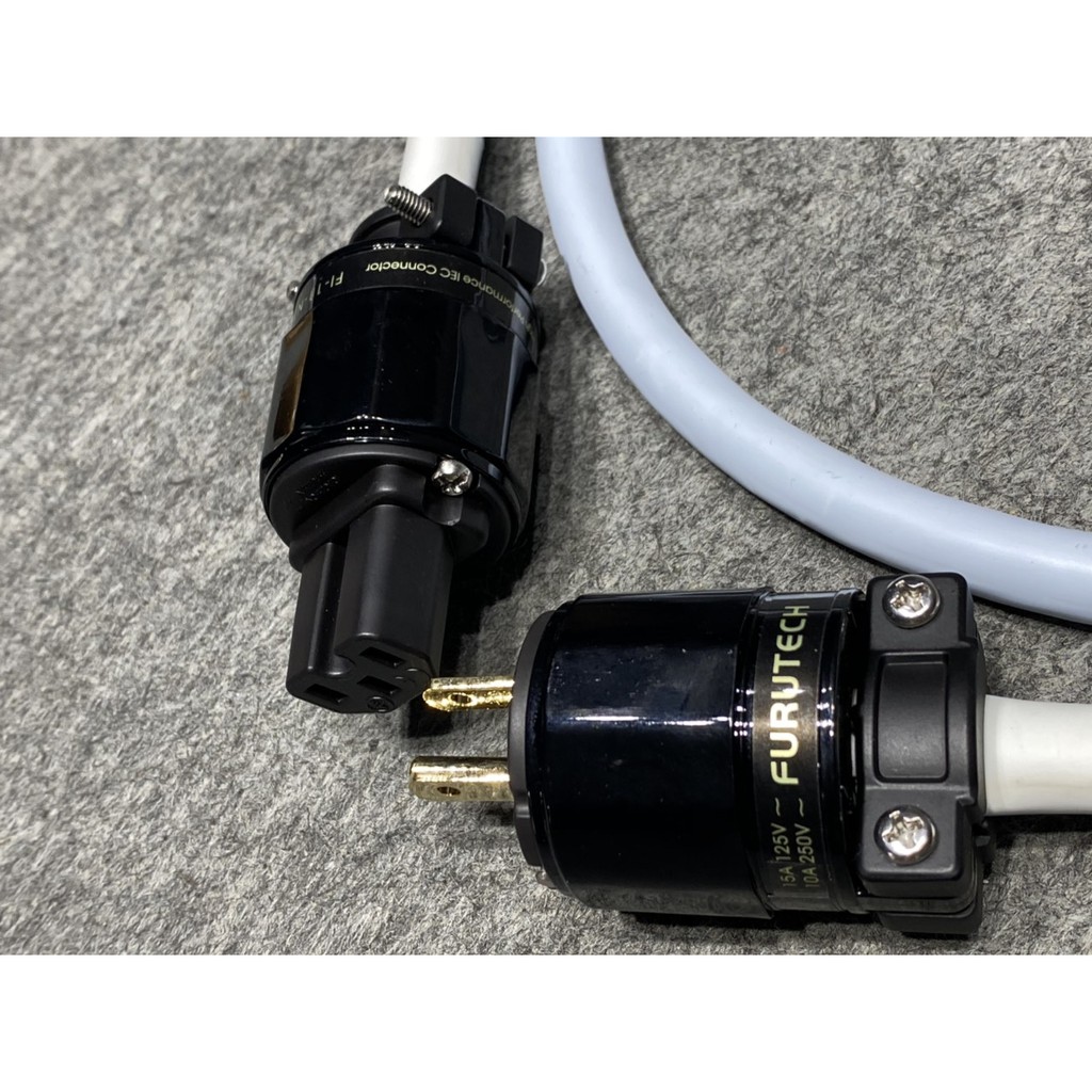 Dây nguồn Supra LORAD 3x2.5 MK2 Thuỵ Điển.