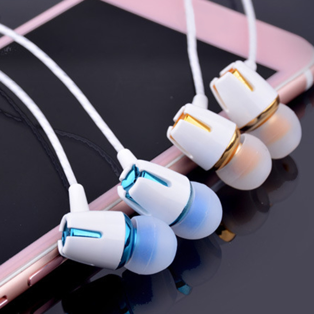 Tai Nghe Nhét Tai Có Dây Ms 1set Tích Hợp Mic | BigBuy360 - bigbuy360.vn