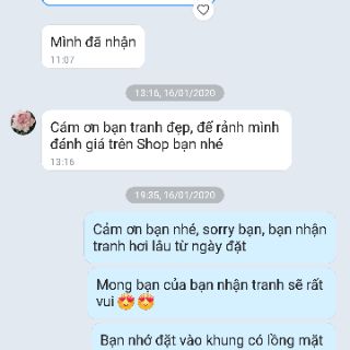 Tranh chân dung A4 - A3 chì màu
