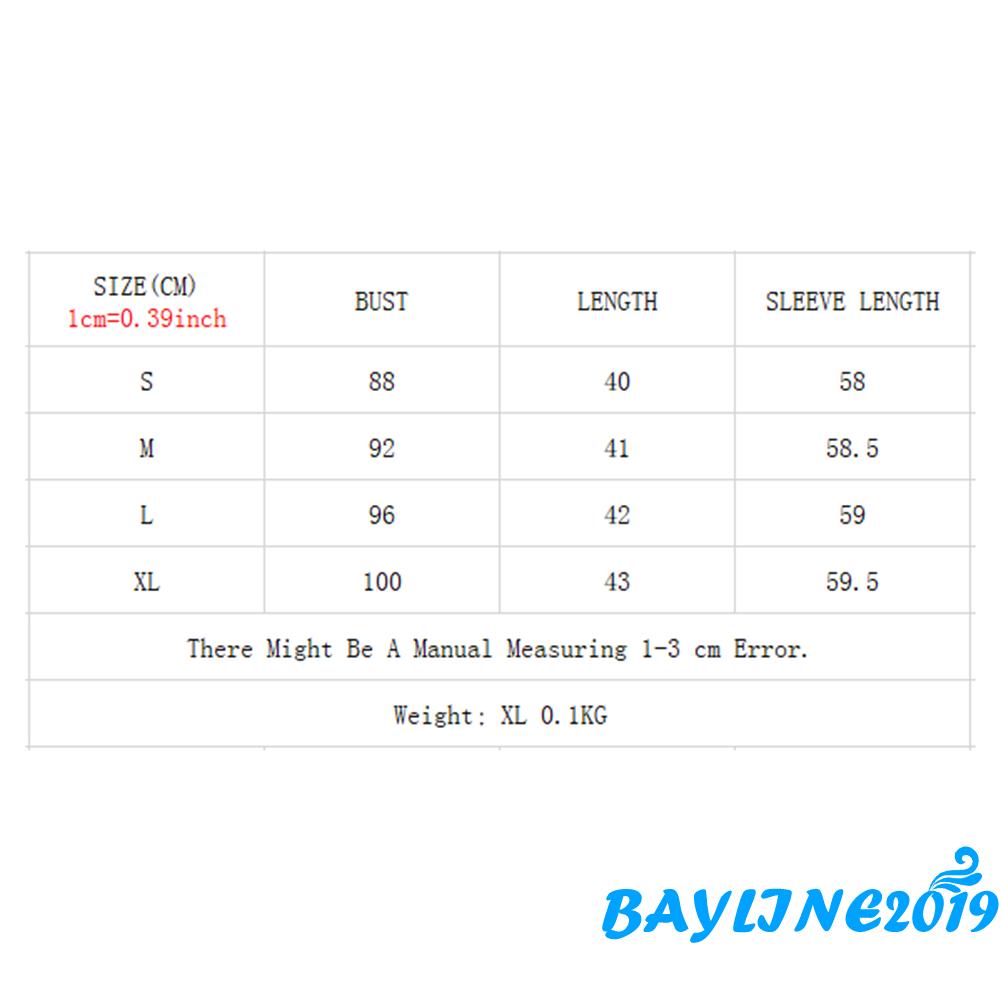 Áo Thun Lửng Dài Tay Quyến Rũ Cho Nữ