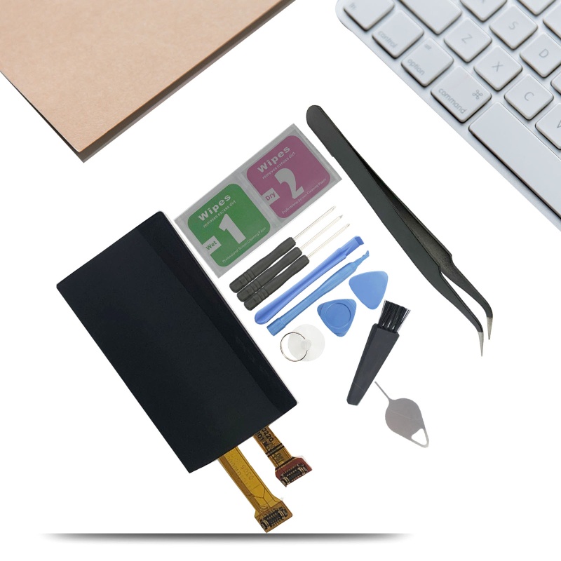 Màn Hình Cảm Ứng LCD LIDU1 Thay Thế Chuyên Dụng Cho FitbitCharge 3