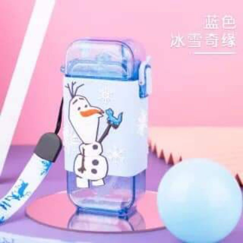Bình Nước Disney Elsa và Con giống