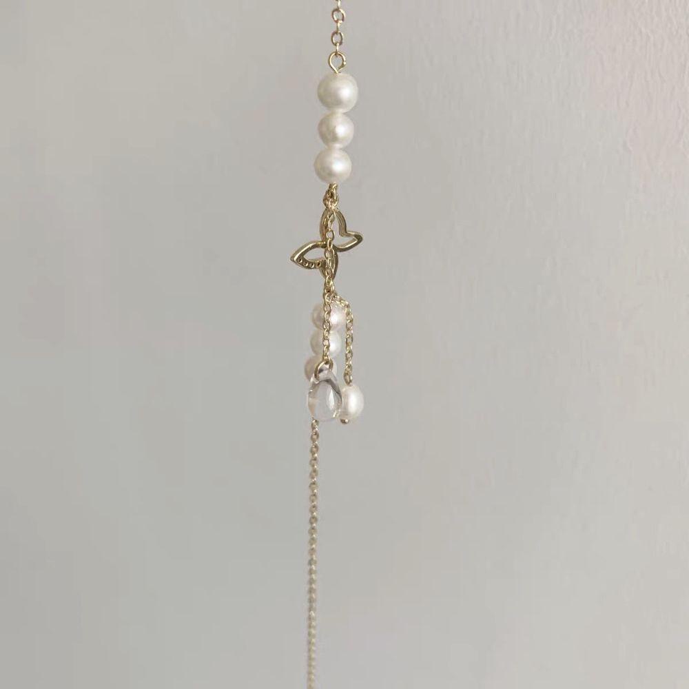 Vòng cổ Phong Cách Retro Thanh Lịch Thời Trang Dành Cho Nữ