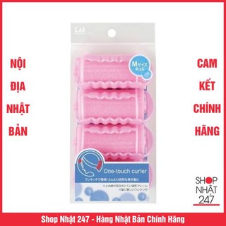 Set 4 lô cuốn tóc kai