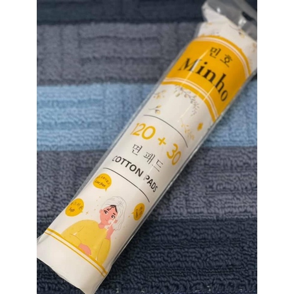 BÔNG TẨY TRANG MINHO