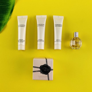 Set nước hoa nữ Viktor & Rolf Flowerbomb