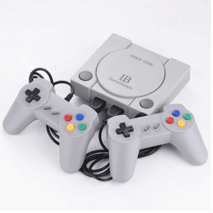 GIÁ TỐT NHẤT Máy Chơi Game 628 trò nes + 20 trò mới , Chuẩn HDMI , playstation , tay cầm game , máy chơi game , ps4 , bả