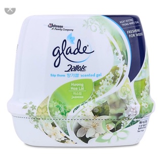 Sáp thơm Glade 180g hương lài nhập khẩu Thái Lan