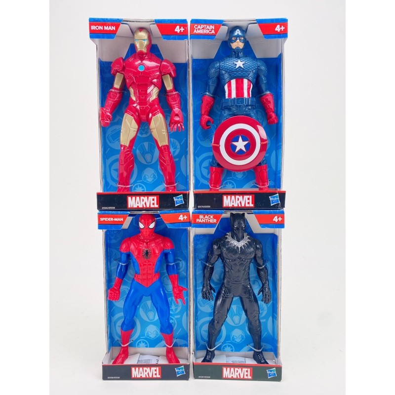 [HÀNG CHÍNH HÃNG]Mô Hình Đồ Chơi Avengers - Mô Hình Siêu Anh Hùng Marvel - Cao 25cm