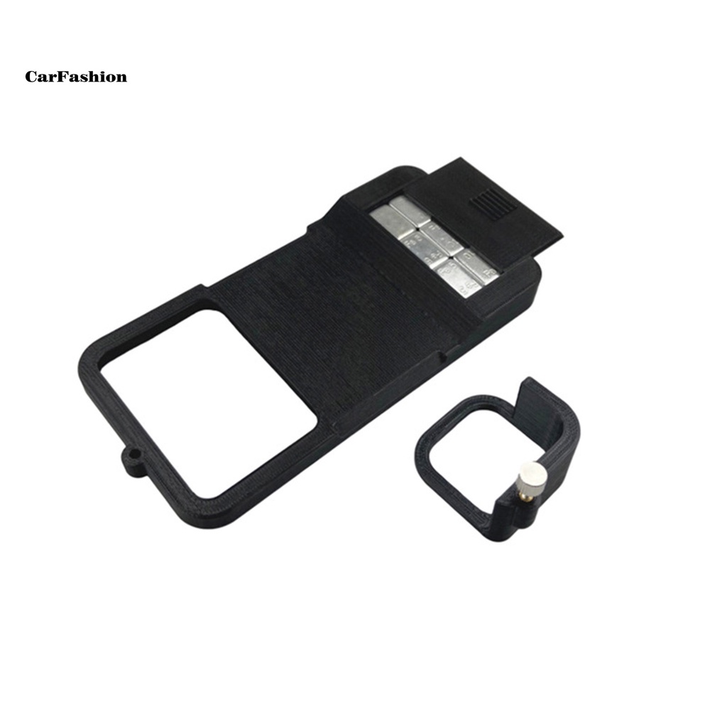 Car xe| Bộ chuyển đổi ổn định chống trầy xước cho GoPro Hero 9 | BigBuy360 - bigbuy360.vn