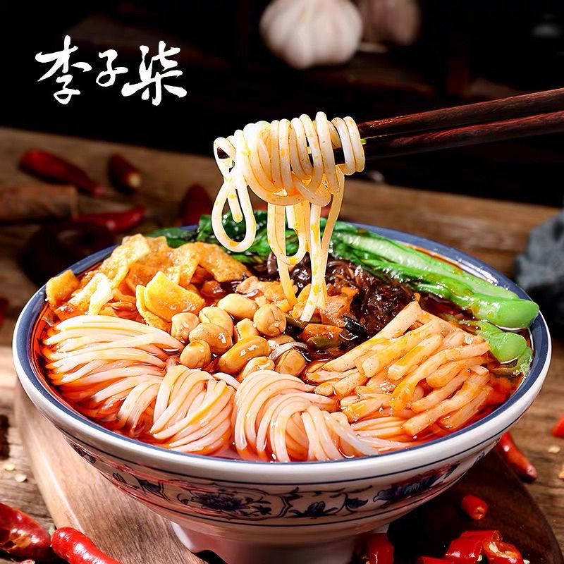 Bún ốc lý tử thất gói to 335g / 45k
