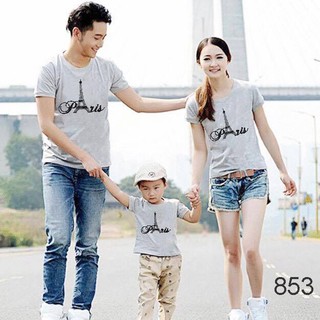 1 Áo thun gia đình