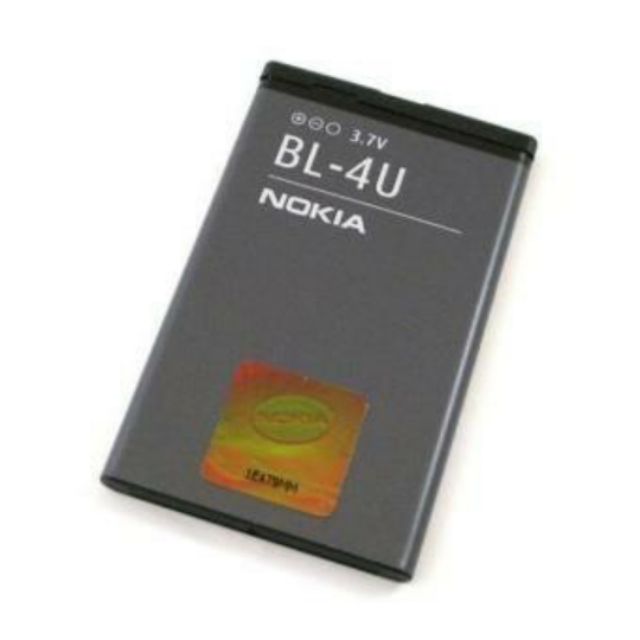 [Mã ELFLASH5 giảm 20K đơn 50K] Pin Nokia 8800 Arte (BL-4U) dung lượng 1000mAh Zin Cty bảo hành 6 tháng