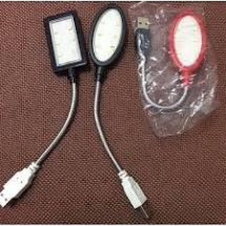 Đèn led usb uốn dẻo 6 bóng siêu sáng