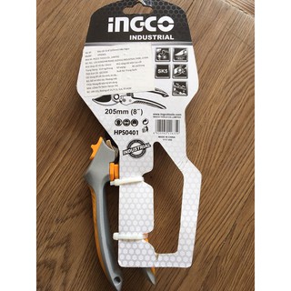 Kéo cắt tỉa (8'') Ingco HPS0401