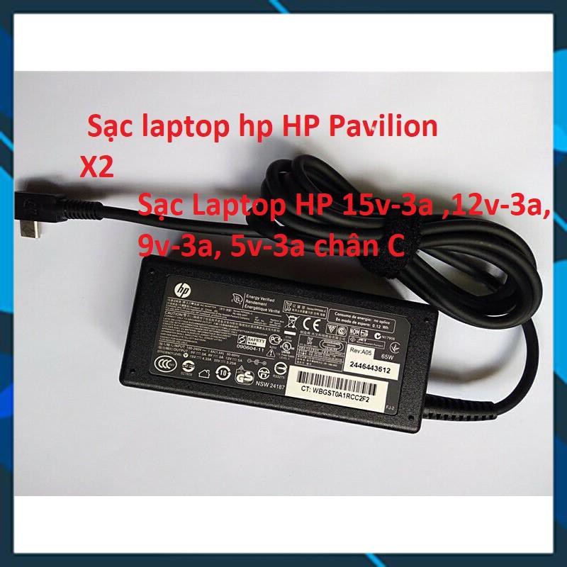 ⚡️[Sạc zin] Sạc Laptop HP 20V - 3.25A  -65W 15v-3a ,12v-3a, 9v-3a, 5v-3a chân C type C USB C