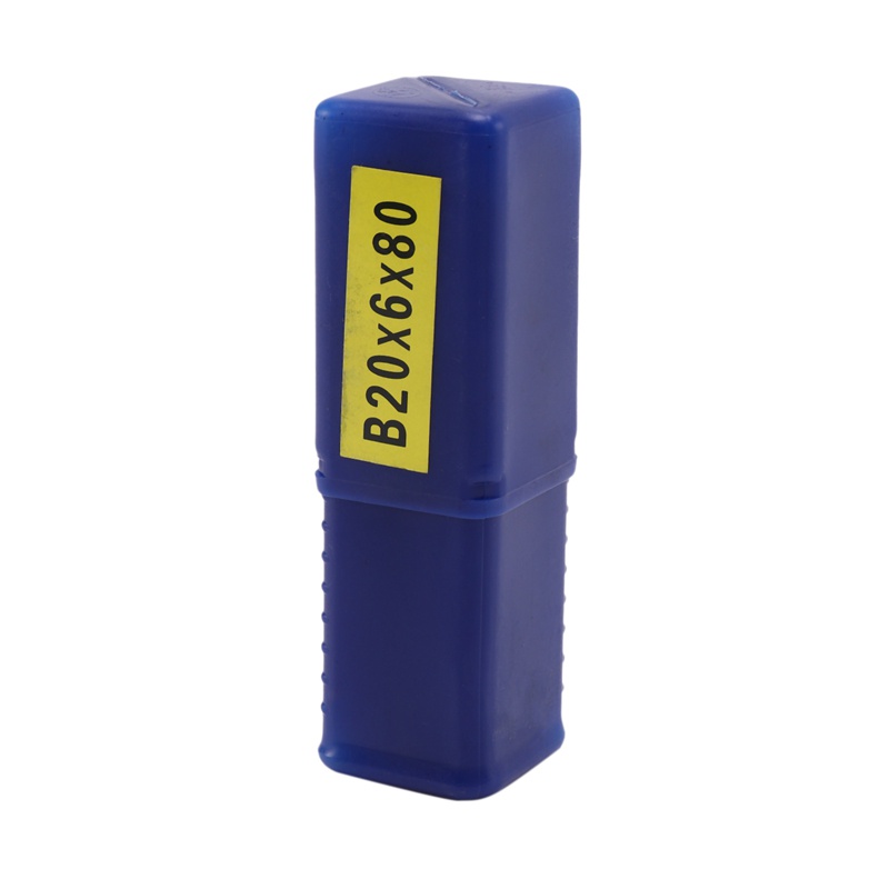 Đầu Vòi Phun Cát 80 X 20 X 6Mm