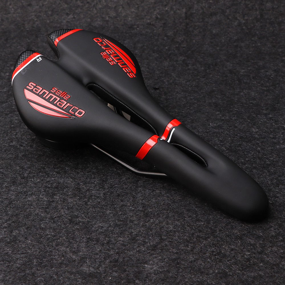 Yên Xe Đạp Leo Núi San Marco Bằng Pu Thoáng Khí Thoải Mái Cho Nam Và Nữ