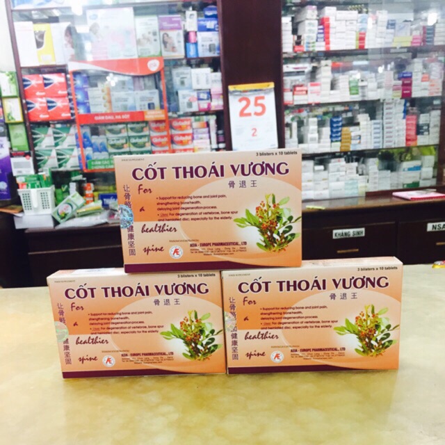 Cốt Thoái Vương