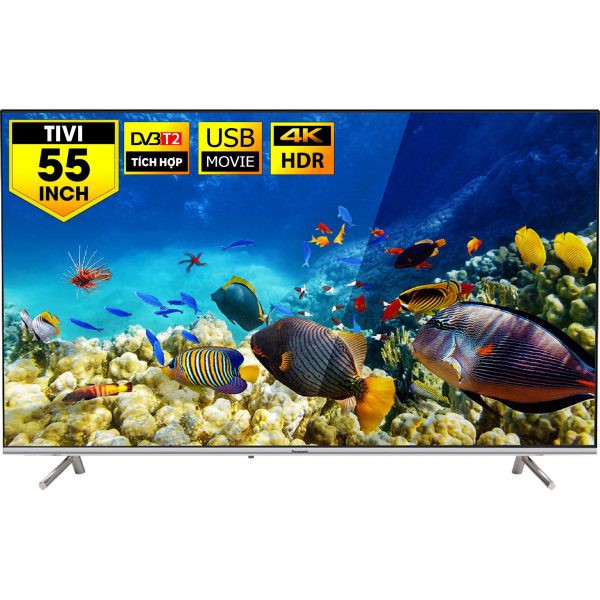 Tivi 4K Panasonic Android Ultra HD 55 Inch 55GX750V