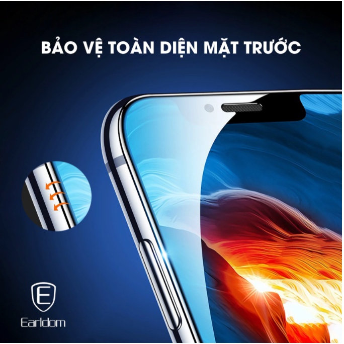 Kính cường lực iphone 7 8 Plus X Xsmax 11 12 13 14 pro max Assasin Earldom