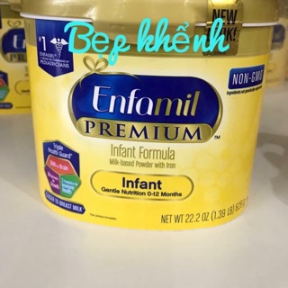 Sữa enfamil xách tay mỹ