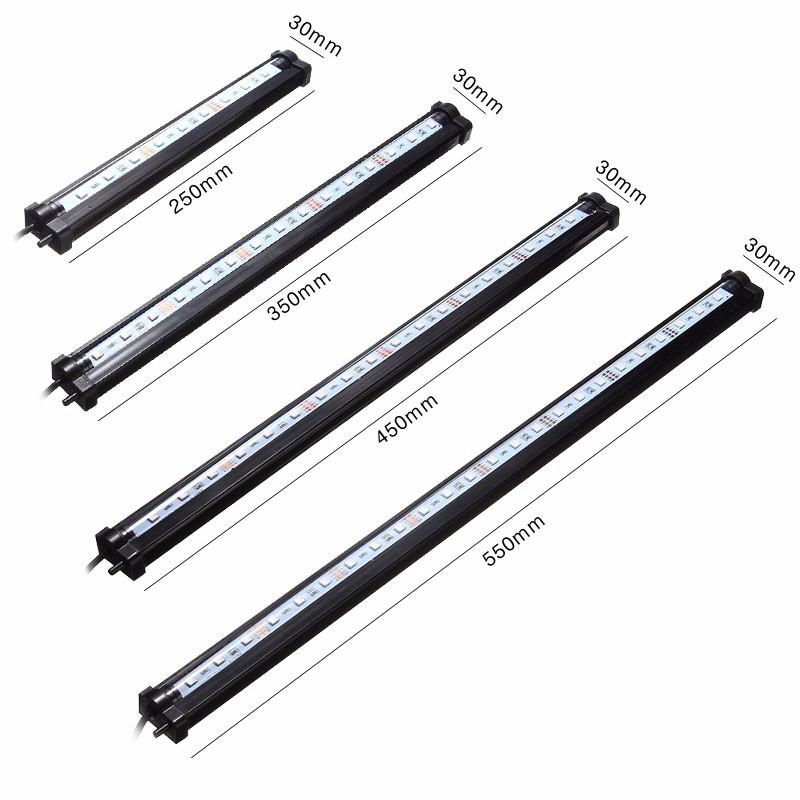 Đèn led chìm dưới nước cho bể cá