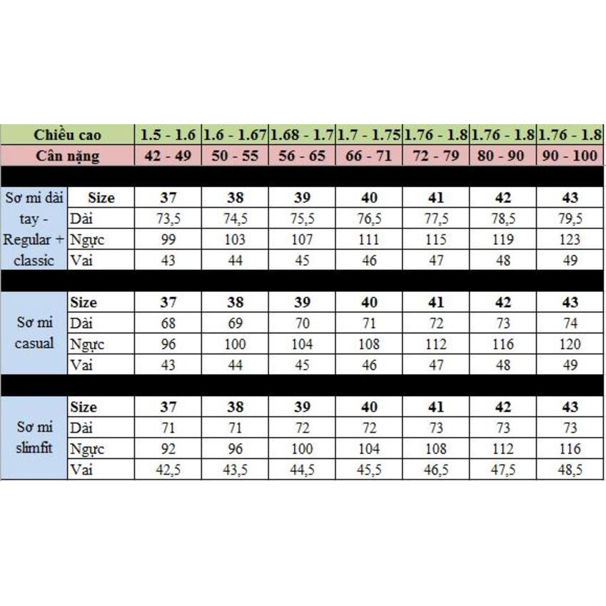 Áo Sơ mi nam dài tay trắng trơn vạt bầu Regular Fit Novelty 210271D