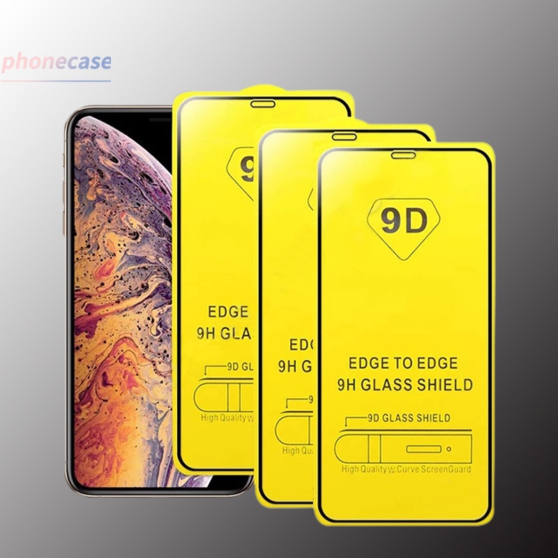 Kính cường lực cho Xiaomi Redmi POCO X3 NFC X3 PRO Redmi 9C NFC 9A 9i 10X POCO M2 PRO Redmi Note 7 PRO 9 8 10S 9 PROMAX