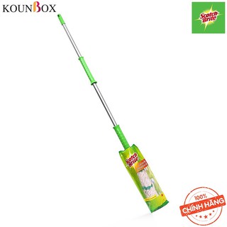 [HỎA TỐC] Cây Lau Nhà Scotch Brite 3M Trợ Lực Cao Cấp XA004498169