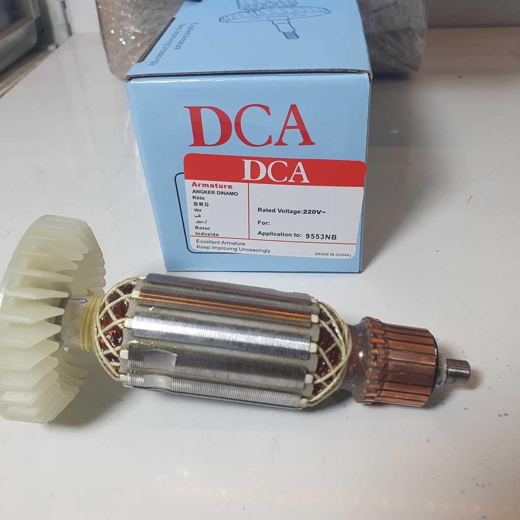 ROTO  Máy mài mã 9553 DCA