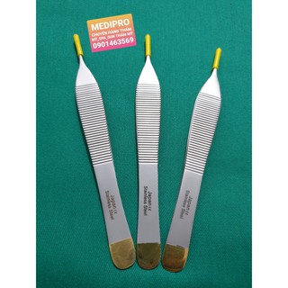 NHÍP GẮP MỠ CÓ MẤU- NHÍP GẮP MỠ