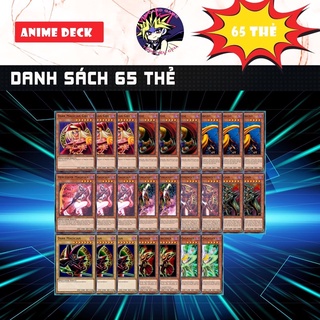 [ Bài In Yugioh ] Bộ Bài Arkana - The Master Magician.