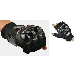 Găng tay Pro-Biker cụt ngón - 79k/ đôi