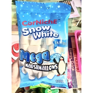 Kẹo dẻo bông Marshmallows Corniche 120g