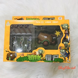 Hộp Plants VS Zombies vs2