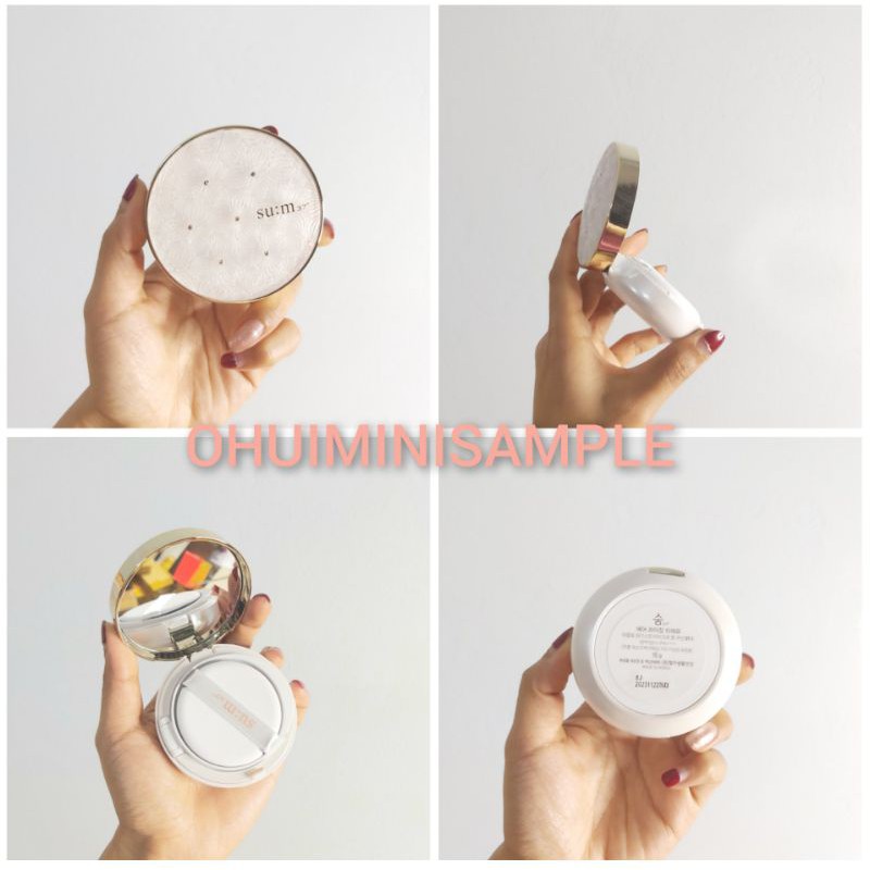 Hộp chính Cushion Sum Air Rising TF Dazzling Moist Micro Foam Cushion Sum37 (tách sét ko vỏ)