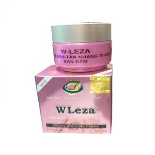 Combo 12 hộp Kem Nám - Tàn Nhang - Thâm Wleza Ban Đêm
