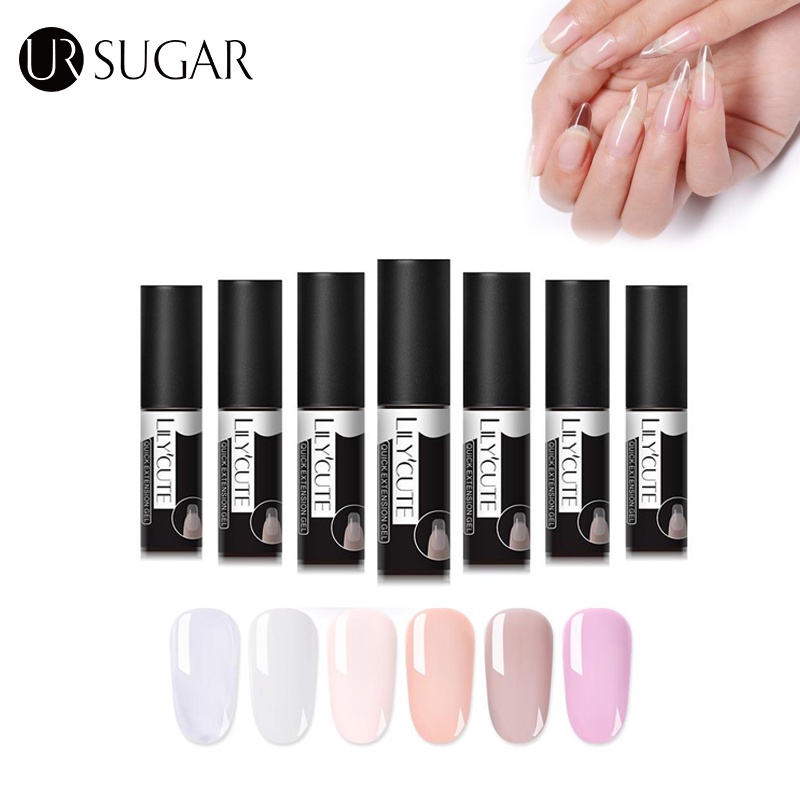 Sơn móng tay UR SUGAR dung tích 5ml nhanh khô