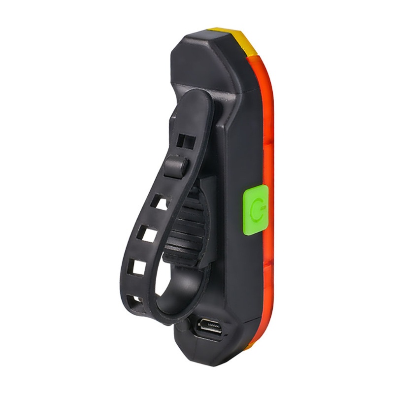 Đèn LED Cảnh Báo Gắn Đuôi Xe Đạp Tháo Lắp Nhanh IPX5