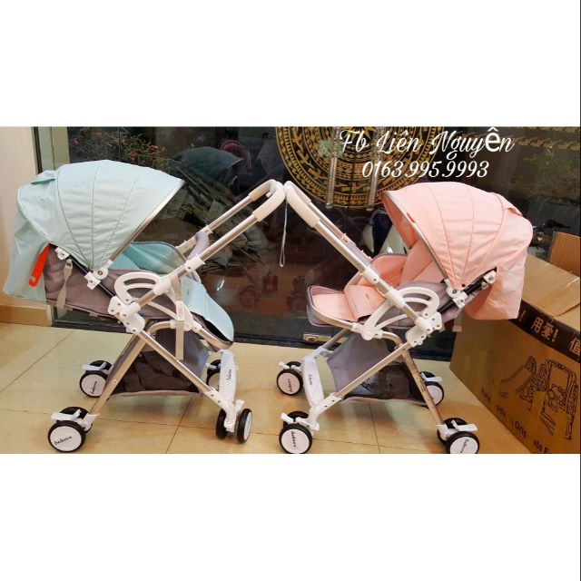 Xe đẩy Belecoo cho bé
