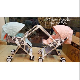 Xe đẩy Belecoo cho bé