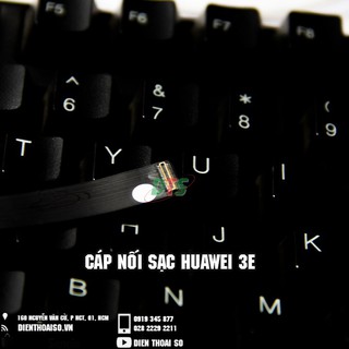 Cáp nối sạc Huawei Nova 3e