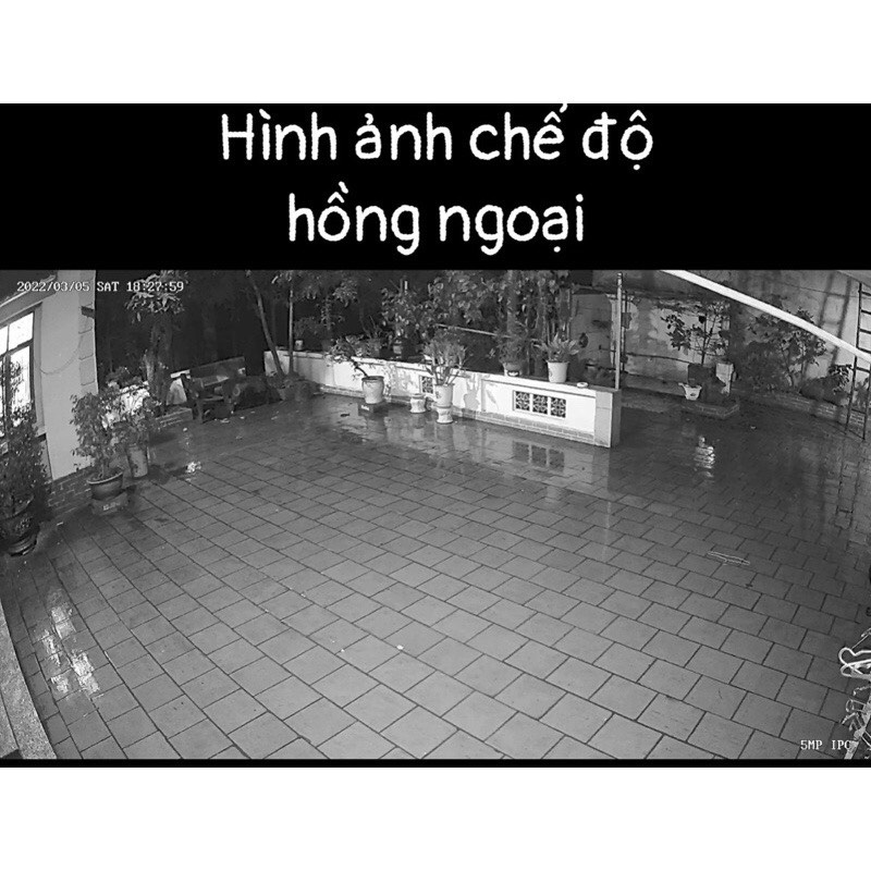 Camera Wifi thông minh SuperGuad - Xoay 360 độ - Tiếng Việt