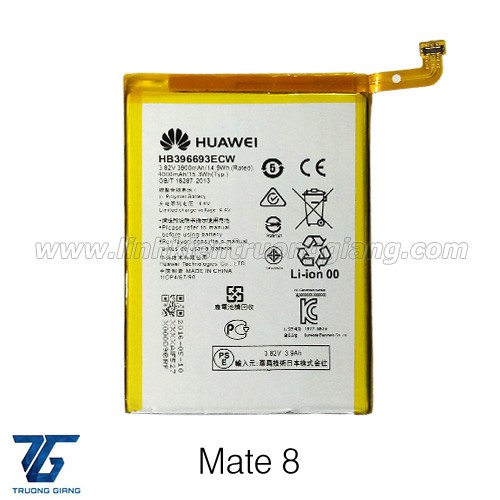 Pin Huawei Mate 8