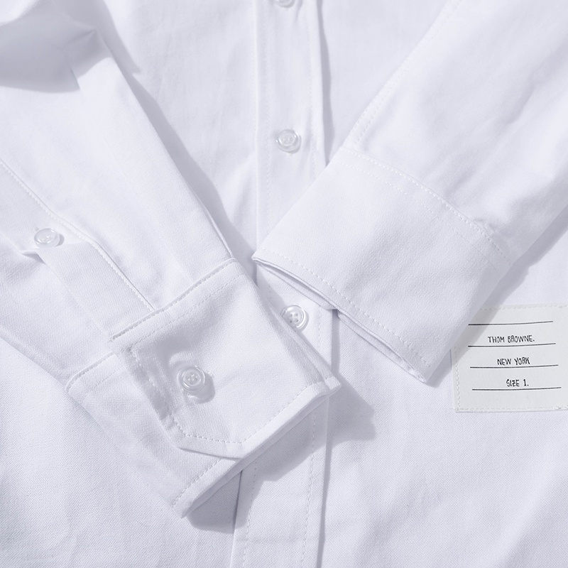 ❤❀  ❤ Áo Sơ Mi Nam Nữ Dài Tay In Hình Cá Heo Thời Trang