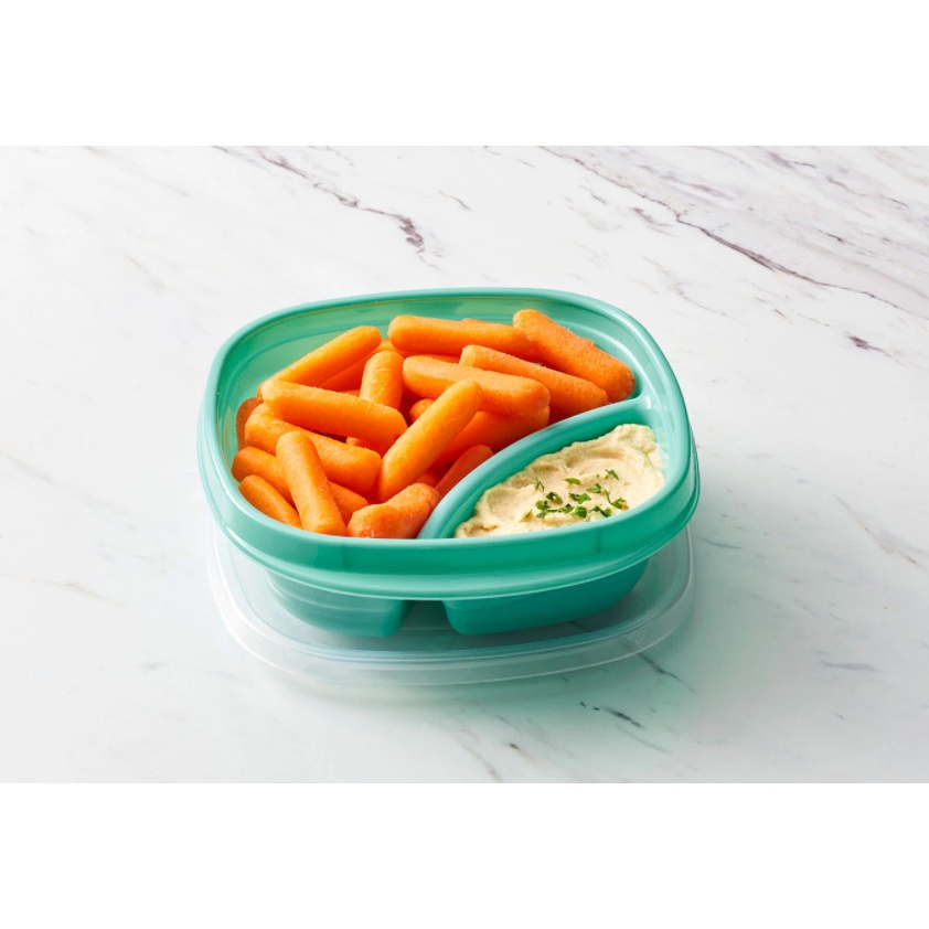 Set hộp nhựa Rubbermaid 100 chi tiết