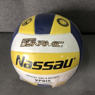 Quả bóng chuyền NASSAU POWER DYNAMIC Số 5